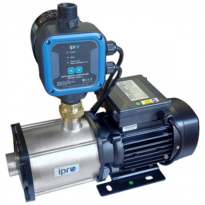 S-MCI 4-5 z Water Pass 2 zestaw bezzbiornikowy IBO / IPRO